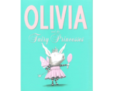 Olivia and the Fairy Princesses