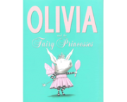 Olivia and the Fairy Princesses