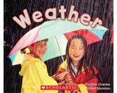 Weather; Science Scholastic Big Book - Click Image to Close