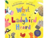 What the ladybird heard - Click Image to Close