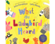 What the ladybird heard