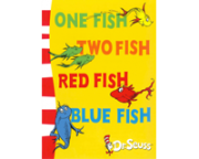 One Fish Two Fish Red Fish Blue Fish