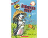 Scholastic Reader (L1): Max Spaniel: Dinosaur Hunt - Click Image to Close