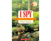 Scholastic Reader (L1): I Spy Thanksgiving - Click Image to Close