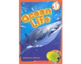 Scholastic Reader (L1): Ocean Life - Click Image to Close