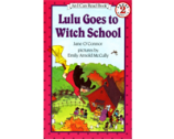 Lulu goes to Witch School