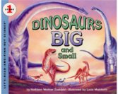 Dinosaurs big and small - Click Image to Close