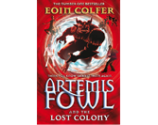 Artemis Fowl #5: Lost Colony