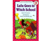 Lulu goes to Witch School