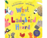 What the ladybird heard