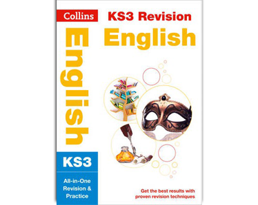 KS3 English All-in-One Revision and Practice (2014 Curriculum Edition)