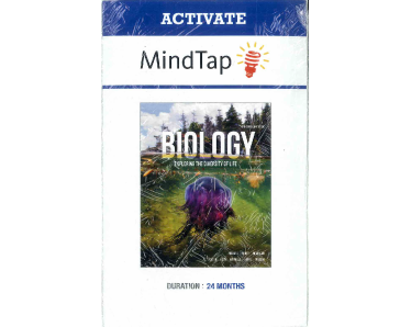 Nelson MindTap Online Access - Biology Exploring The Diversity of Life