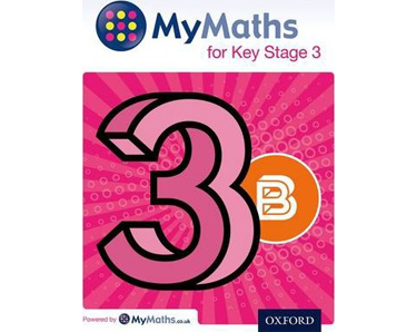 MyMaths for Key Stage 3: Student Book 3B