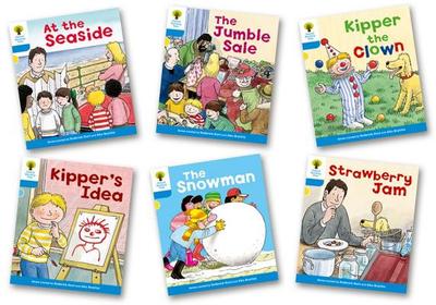 Oxford Reading Tree: Level 3: More Stories A: Pack of 6