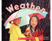 Weather; Science Scholastic Big Book