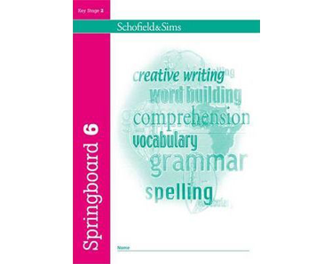 Springboard Book 6