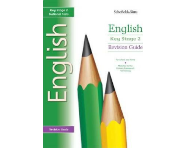 Key Stage 2 English Revision Guide