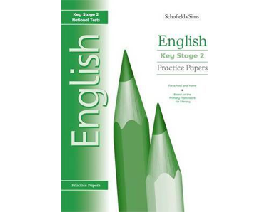 Key Stage 2 English Practice Papers