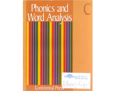 Phonics and Word Analysis Level C