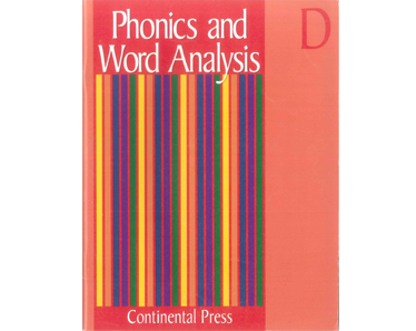 Phonics and Word Analysis Level D