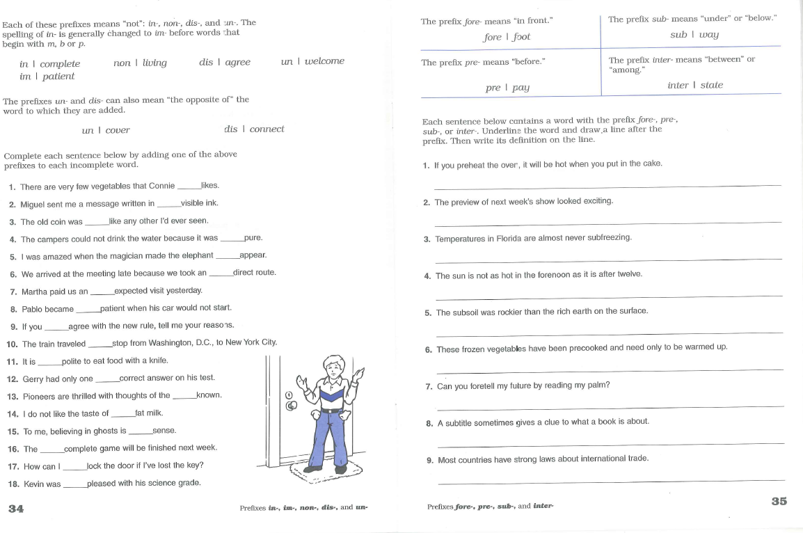 Phonics and Word Analysis Level E