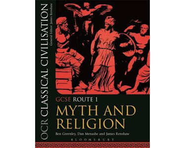 OCR Classical Civilisation GCSE Route 1 : Myth and Religion