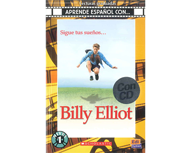 Billy Elliot + CD (Aprende Espanol Con…, Nivel 1) (Spanish Edition)