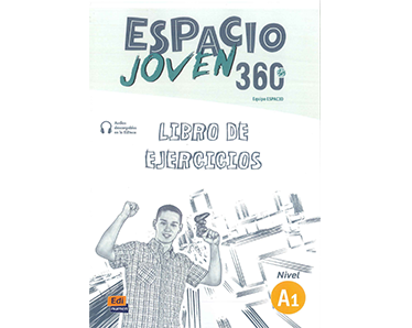 ESPACIO JOVEN 360 A1 - Activity book (Spanish Edition)